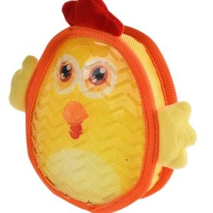 BUBA BUBA Kura KWOKA plusz TPR zabawka dla psa 15 cm - 1 zdjęcie