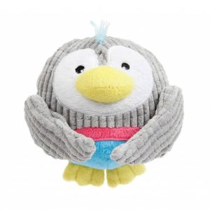 BUBA BUBA Ptak pluszowy FELIKS 13 cm zabawka dla szczeniaka - 1 zdjęcie