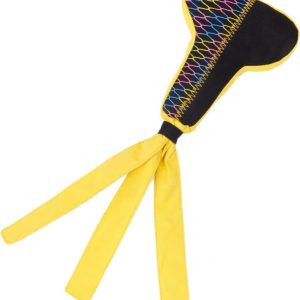 BUBA BUBA Zabawka z taśmami dla psa 33cm - 1 zdjęcie