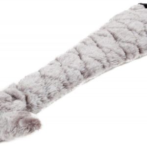 BUBA BUBA Zając pluszowy SZARAK 58 cm zabawka dla psa - 1 zdjęcie
