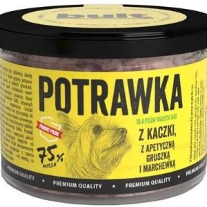 BULT Potrawka z kaczki z gruszką i marchewką 190g - 1 zdjęcie