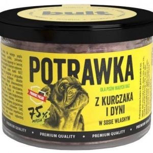 BULT Potrawka z kurczaka z dynią 190g - 1 zdjęcie