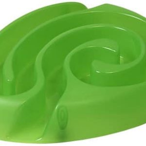 Buster DogMaze Inteligentna miska psa Mała Zielona - 1 zdjęcie