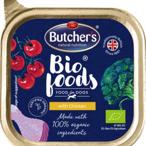 Butchers BIO foods kurczak tacka 150 g - 1 zdjęcie