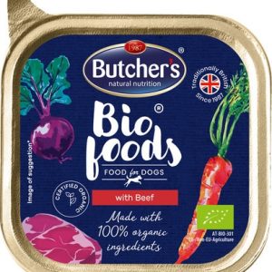 Butchers BIO foods wołowina tacka 150 g - 1 zdjęcie