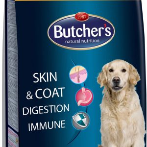 Butchers Blue+ Skin&Coat Digestion Immune 15 kg - 1 zdjęcie
