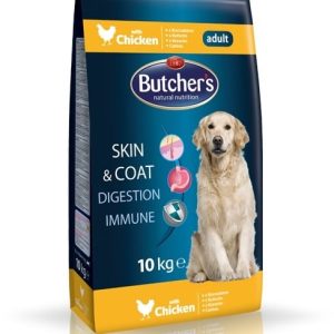 Butchers Blue z kurczakiem 10 kg - 1 zdjęcie