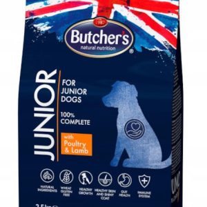 Butchers Functional Junior Dog Dry 2,5 kg - 1 zdjęcie
