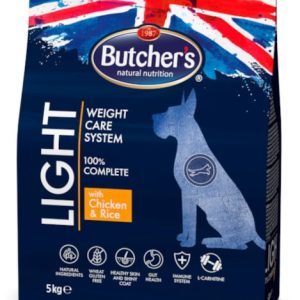 Butchers Functional Light Dog Dry 5 kg - 1 zdjęcie