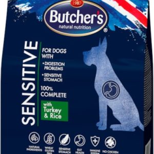 Butchers Functional Sensitive Dog Dry 2,5 kg - 1 zdjęcie