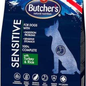 Butchers Functional Sensitive Dog Dry 5 kg - 1 zdjęcie