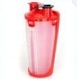 Butelka z miską na wodę karmę bidon dla psa 500ml - 3 zdjęcie