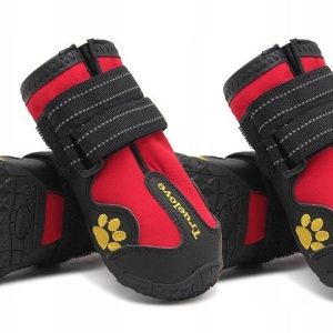 Buty ochronne trekkingowe dla psa Truelove Golden - 1 zdjęcie