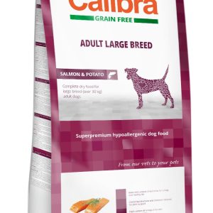 Calibra Adult Large Breed łosoś 12 kg - 1 zdjęcie