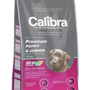 Calibra Premium Puppy&Junior 12 kg - 1 zdjęcie