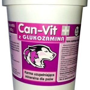 CAN-VIT Can-Vit Fioletowy - Proszek 400G - 1 zdjęcie