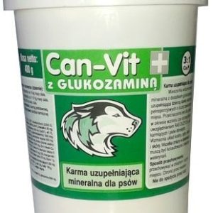 CAN-VIT Can-Vit Zielony - Proszek 400G - 1 zdjęcie