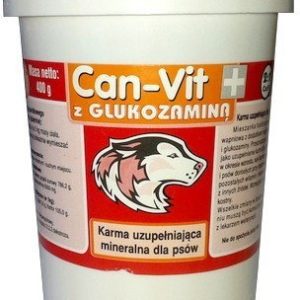 CAN-VIT czerwony - proszek 400g 1726 - 1 zdjęcie