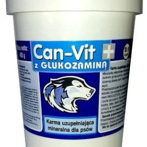 CAN-VIT niebieski - proszek 400g 1426 - 1 zdjęcie