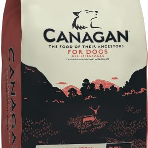 Canagan Country Game Dog 12 kg - 1 zdjęcie
