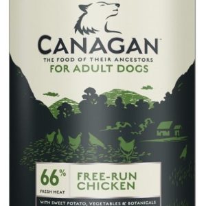 Canagan Free-Run Chicken 395G  Puszka Dla Psa (Kurczak Wolnego Chowu) - 1 zdjęcie