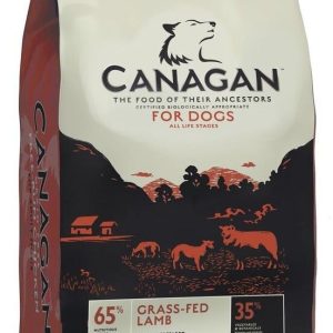 Canagan Grass-Fed Lamb 6 kg - 1 zdjęcie
