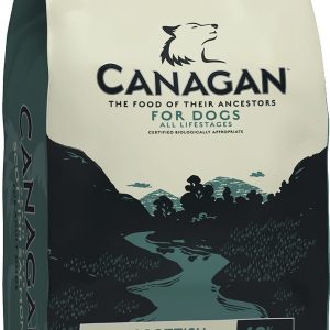 Canagan Scottish Salmon Dog 6 kg - 1 zdjęcie
