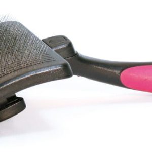 caniAmici caniAmici Szczotka Samooczyszczająca się Duża Vanity 11x20cm - 1 zdjęcie