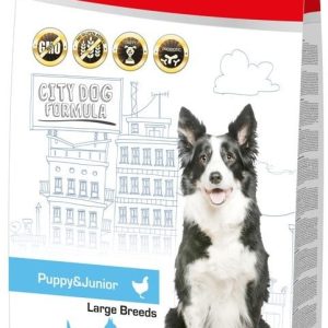Canivera Puppy&Junior Large Breed 14 kg - 1 zdjęcie