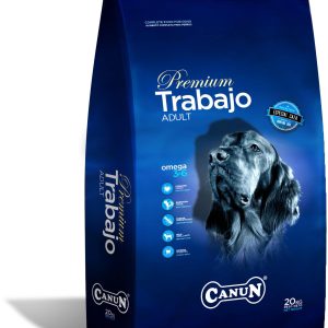 Canun Premium Trabajo 20 kg - 1 zdjęcie