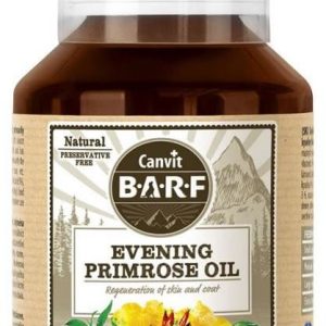 CANVIT BARF EVENING primose oil - 1 zdjęcie