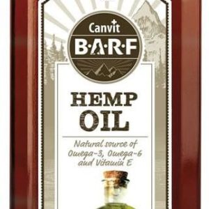 CANVIT BARF HEMP oil - 1 zdjęcie