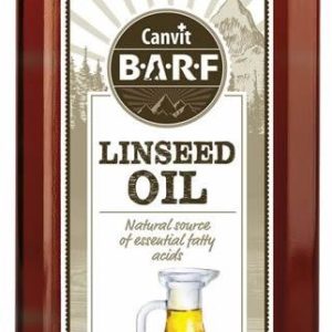 CANVIT BARF LINSEED oil - 1 zdjęcie