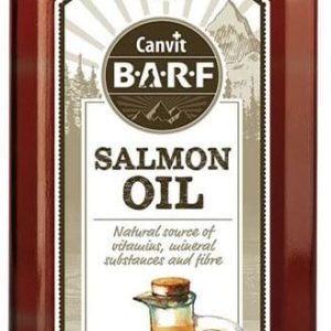 CANVIT BARF SALMON oil - 1 zdjęcie
