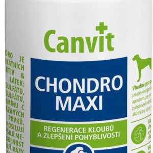 CANVIT Biofaktory Chondro Maxi w tabletkach 500g - 1 zdjęcie