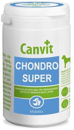 CANVIT dog CHONDRO SUPER - 1 zdjęcie