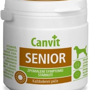 CANVIT dog SENIOR - 1 zdjęcie
