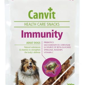 CANVIT dog snacks IMMUNITY - 1 zdjęcie