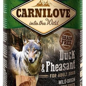 Carnilove Duck&Pheasant 400g - 1 zdjęcie