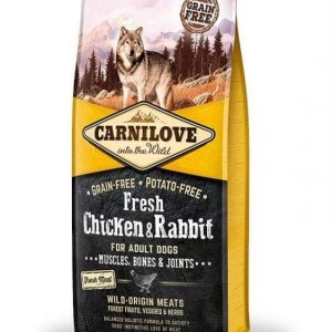 Carnilove Fresh Chicken&Rabbit Adult 1,5 kg - 1 zdjęcie