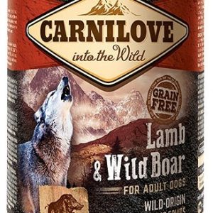 Carnilove Lamb&Wild Boar 400g - 1 zdjęcie