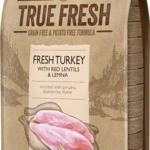 Carnilove True Fresh Turkey 11,4 kg - 1 zdjęcie