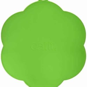 Catit Mata silikonowa catit kwiat  30 cm, zielony - 1 zdjęcie