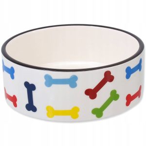 Ceramiczna Miska Dla Psa :) - 1 zdjęcie