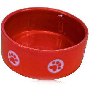 ceramiczna miska dla Psa Kolor Nobby Tassu 550 ml - 1 zdjęcie