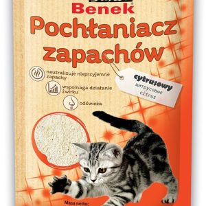 Certech CERTECH Pochłaniacz corn cytrusowy 300g ZH_04649 - 1 zdjęcie