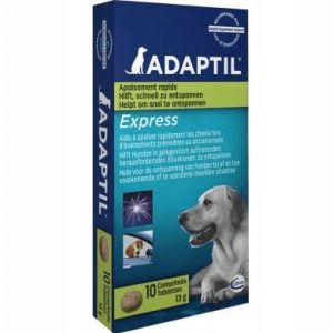 Ceva ADAPTIL Tabletki uspokajające psa 10 tabl - 1 zdjęcie