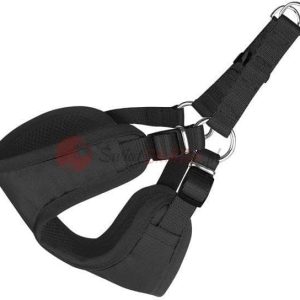 Chaba Chaba Szelki Regulowane Comfort 40cm Czarne 4431 - 1 zdjęcie