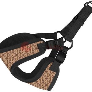 Chaba Chaba Szelki Regulowane Zabudowane Fashion 60cm karmelowe 4644 - 1 zdjęcie