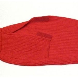 Chaba Golf dla psa kolor czerwony długość 25cm rozmiar S - 1 zdjęcie